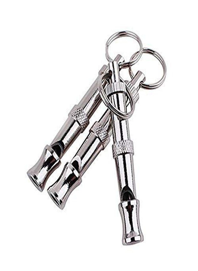 Nutra Pet Nutrapet High Frequency Dog Training Whistle | Ultrasonic Dog Whistle | Adjustable Pitch | Professional Recall & Obedience Training | Sifflet Haute Fréquence - Image 5